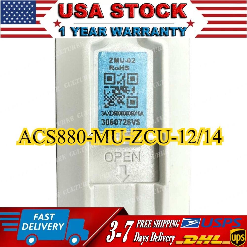1Pc New ABB N2000 Inverter Memory Card ACS880-MU-ZCU-12/14 ZMU-02