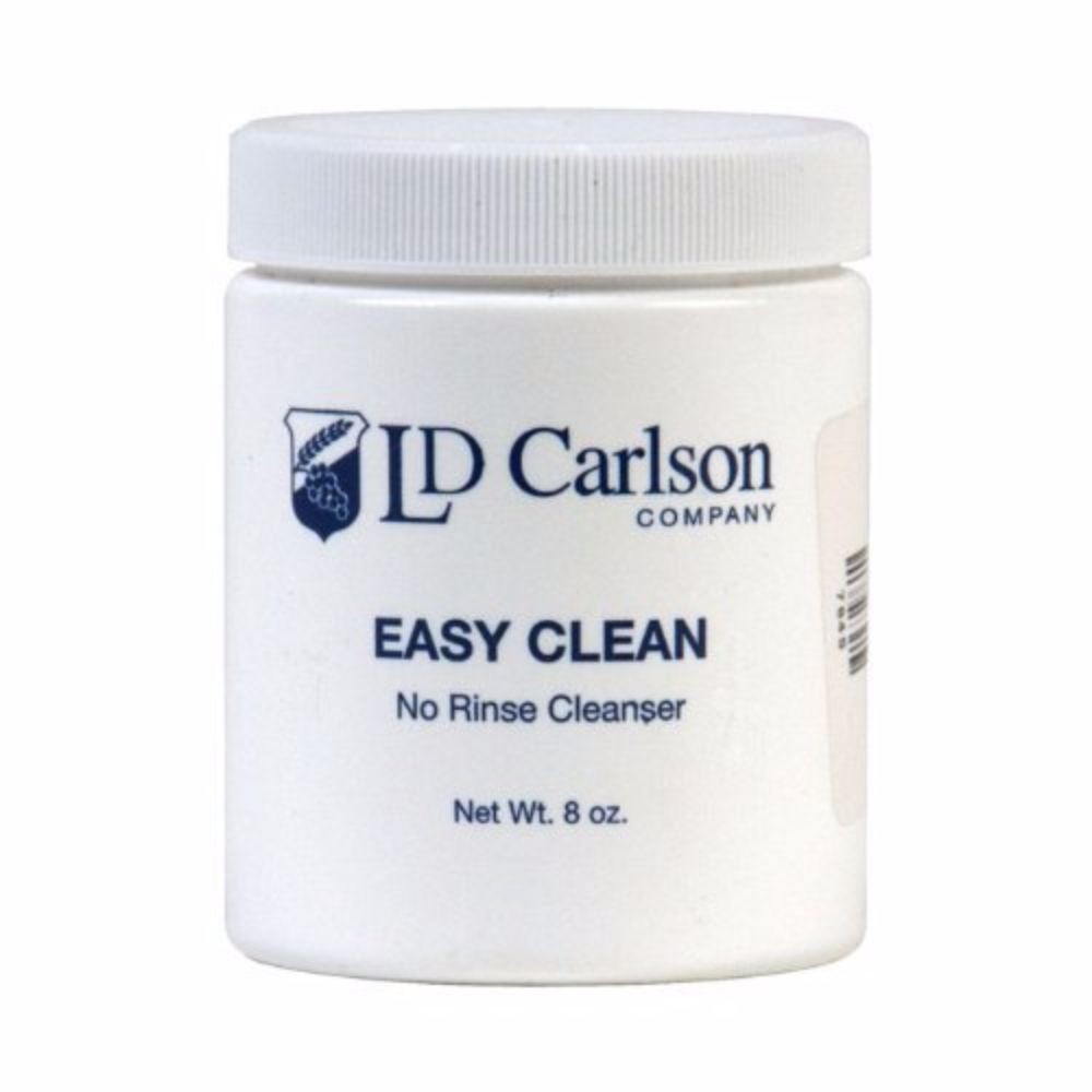 3 X Easy Clean 8 oz.