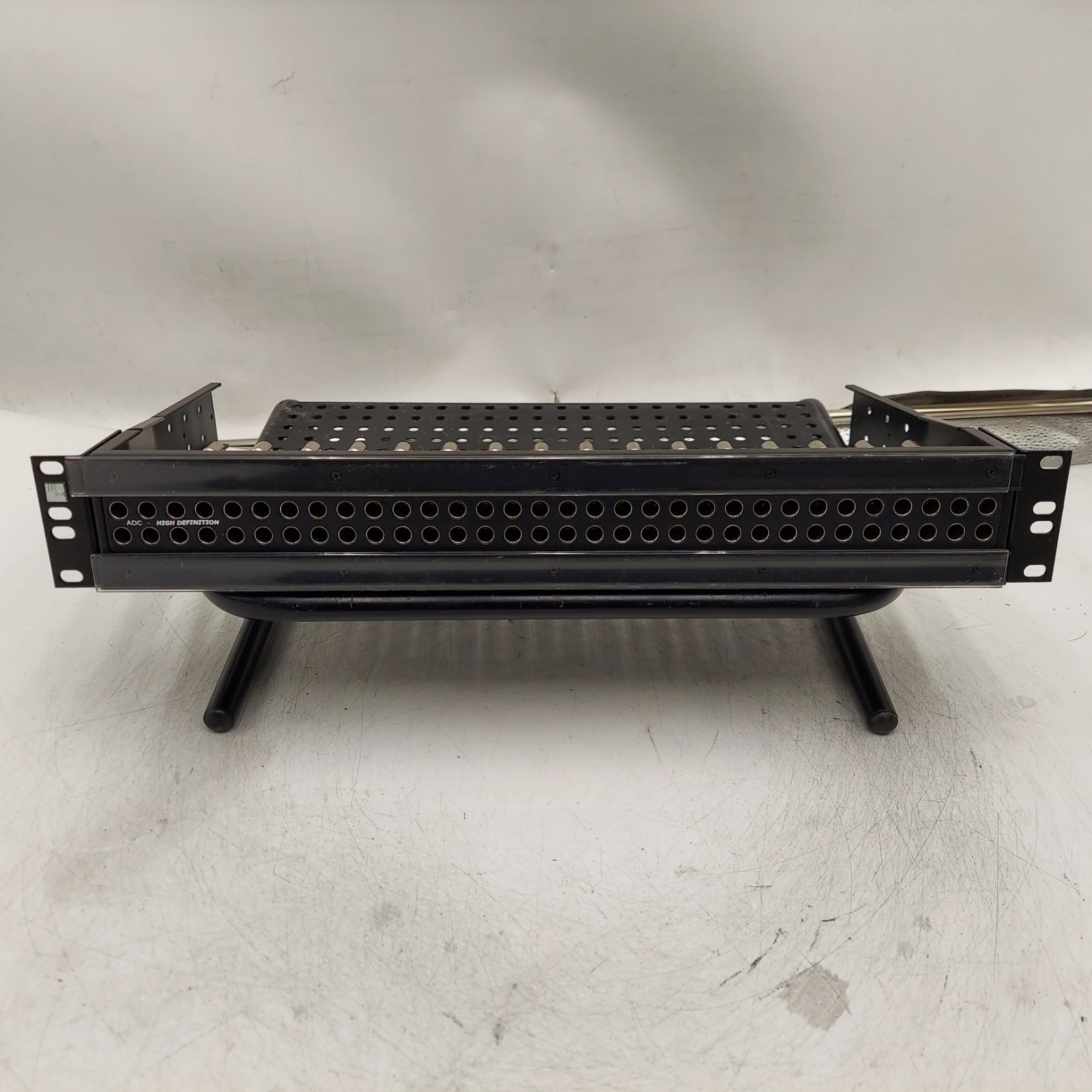 ADC-Commscope PPI15232-MVJT-BK  ProPatch Integrated 2x32 Normalling Jackfield