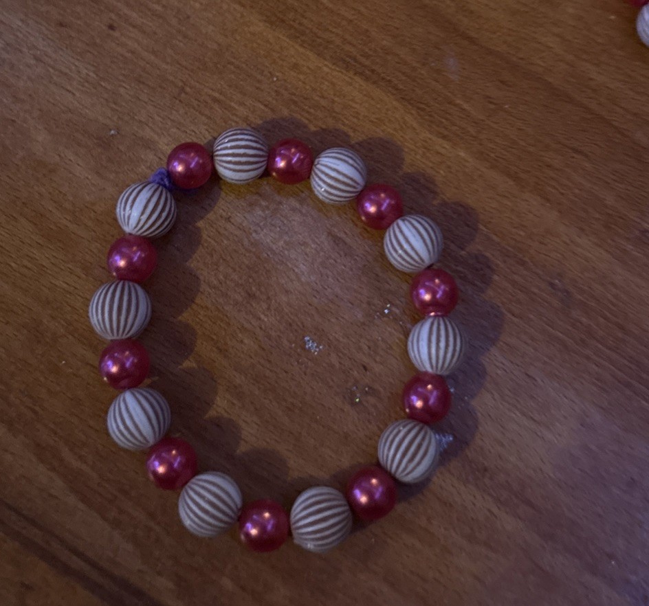 Handmade Beaded Bracelet