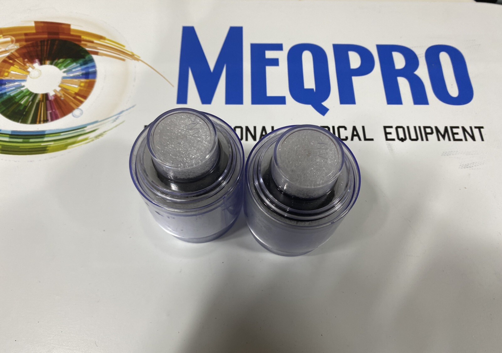 One Pair of Haag Streit BQ900 Eye Piece, Eyepiece, model BQ 12.5x