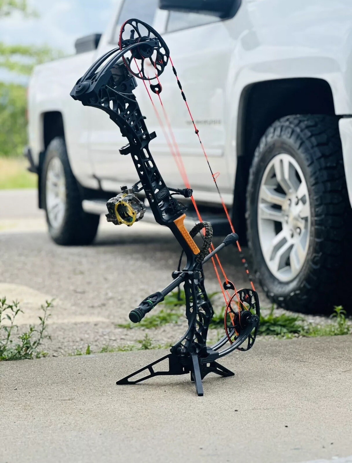 Side Plates for Mathews Compound Bow (2019+)