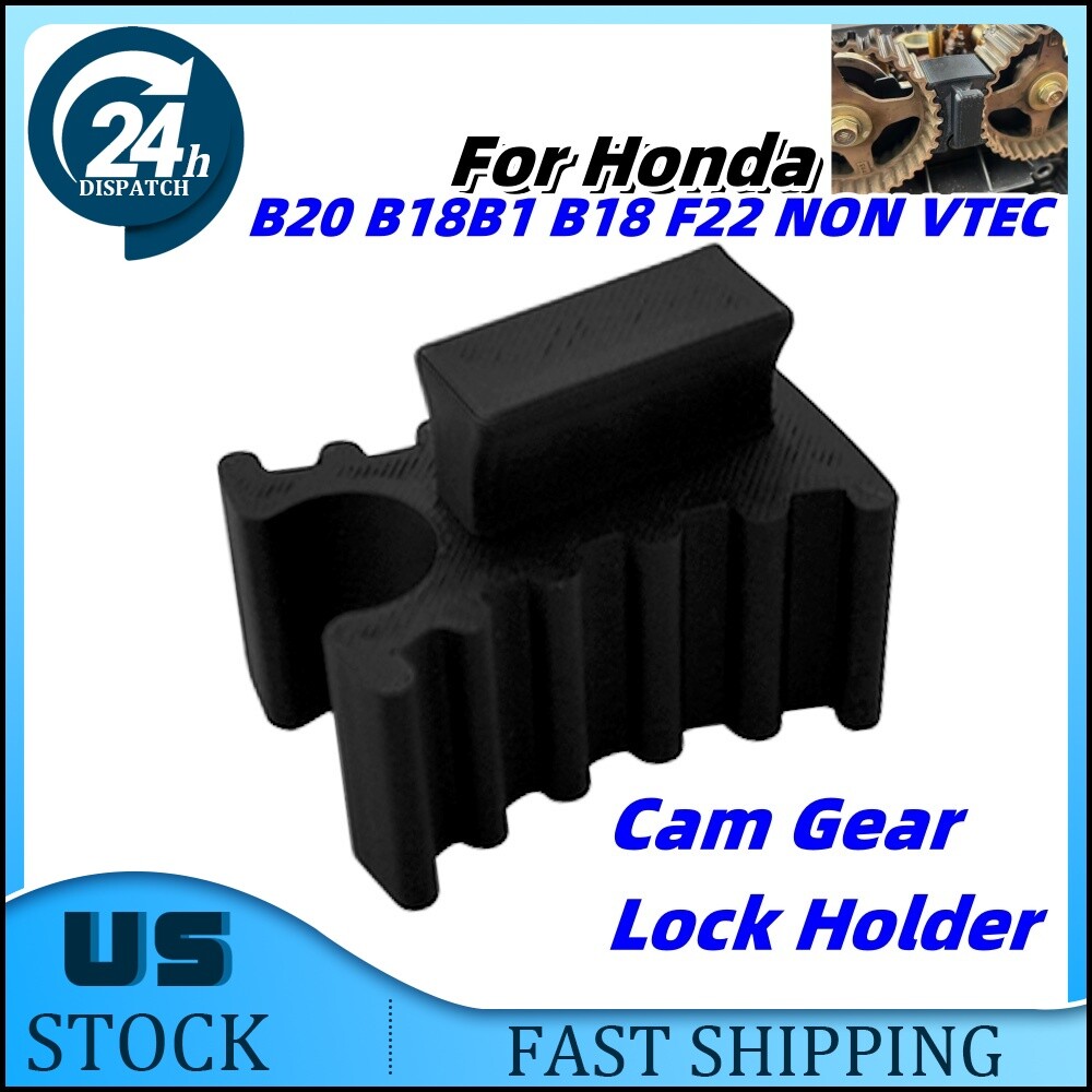 Cam Gear Lock Holder PLA 1PC For Honda B20 B18B1 B18 F22 NON VTEC Engine