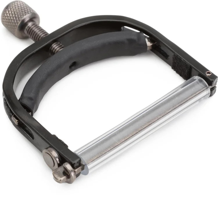 Paige Banjo/Mandolin/Ukulele Capo - Black