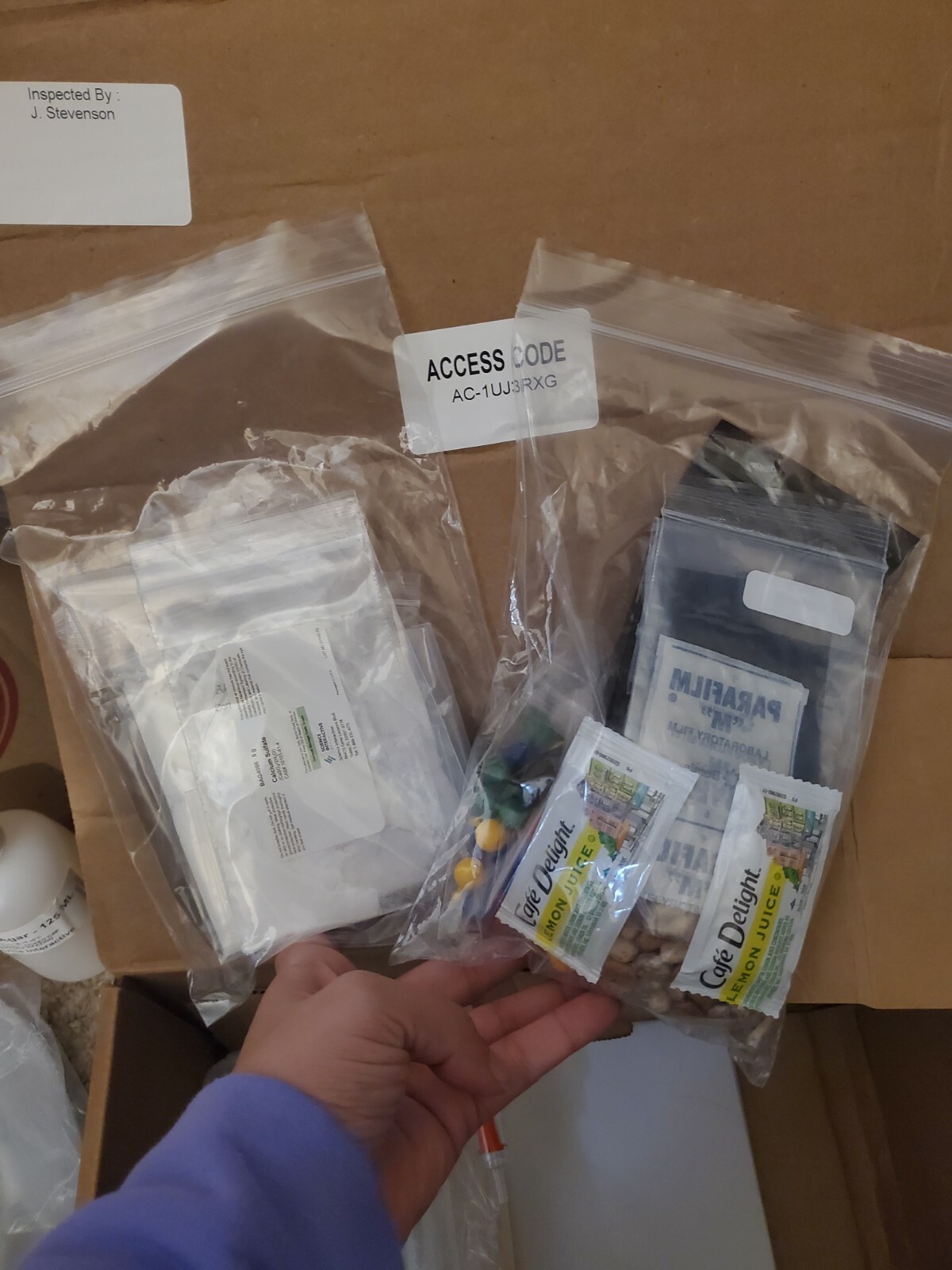 escience lab kit