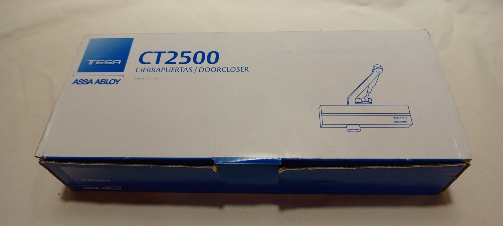 Assa Abloy CT2500 Door Closer