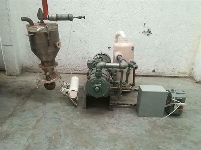 Vac-U-Max Powder Transfer-80258