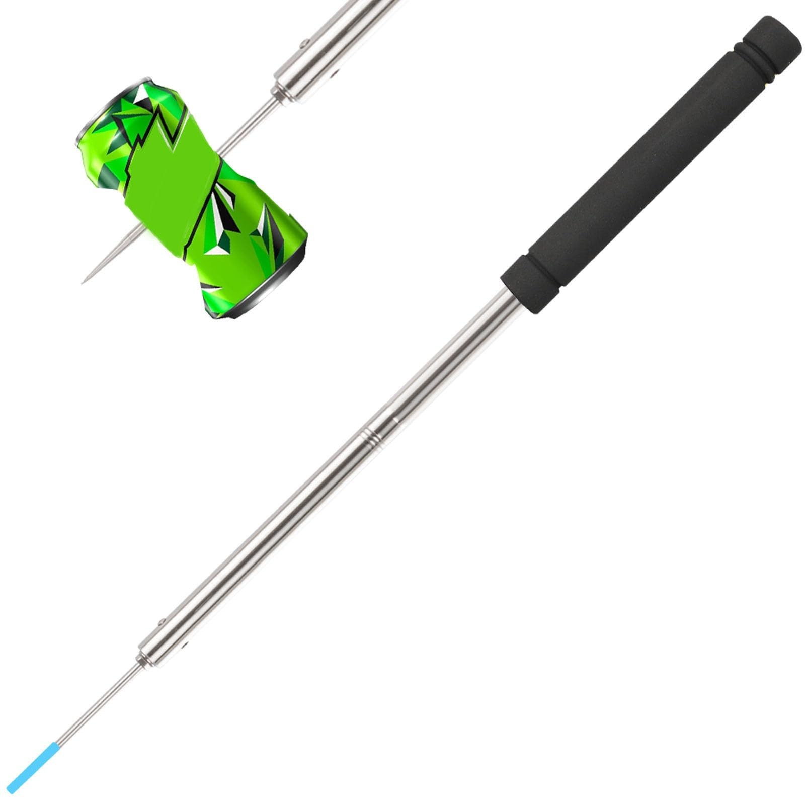 Trash Pick Up Stick, 48" Trash Picker Stick Heavy Duty for Elderly Yard Work ...