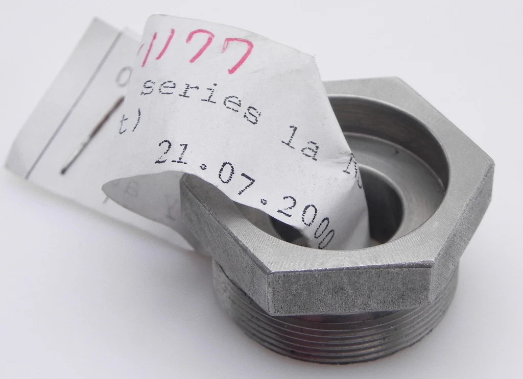 Samson-Pfeiffer Stuffing Box (Threaded Nut) 700900AE