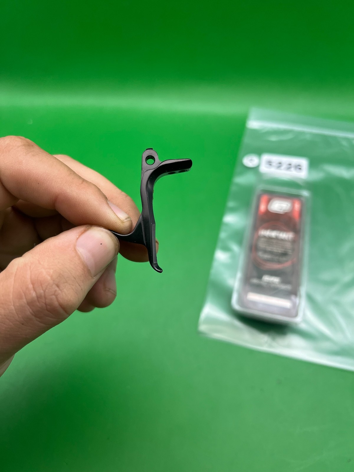 Planet Eclipse Eblade Sumari Trigger Black