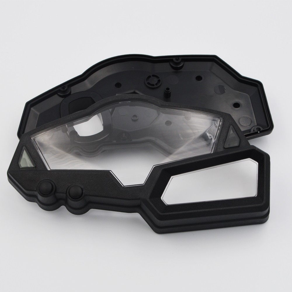 Speedometer Tachometer Gauge Case Cover For Kawasaki Ninja 300 2013-2017 EX300