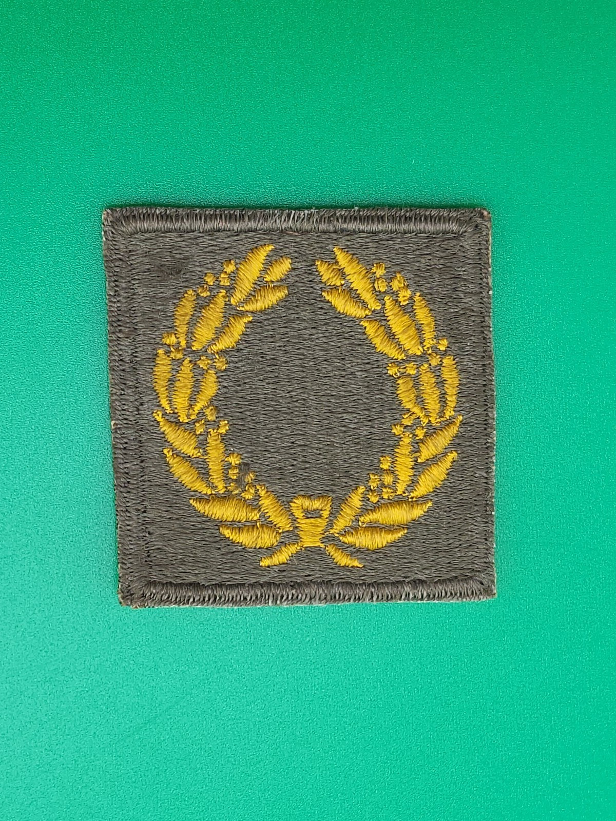 US Army Meritorious Unit Citation MUC Service Award World War II Patch