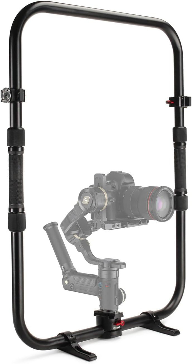 Handheld Star Ring for Crane 2, 3S & 3S PRO/S, RS2, RS3, RS3 Pro, 4D Gimbal. Pay