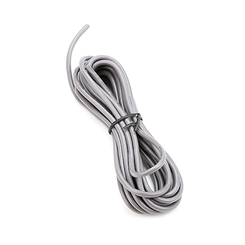 Pickup Cable 3 Conductor Guitar Shielded Wire for Noise Reduction Instrument