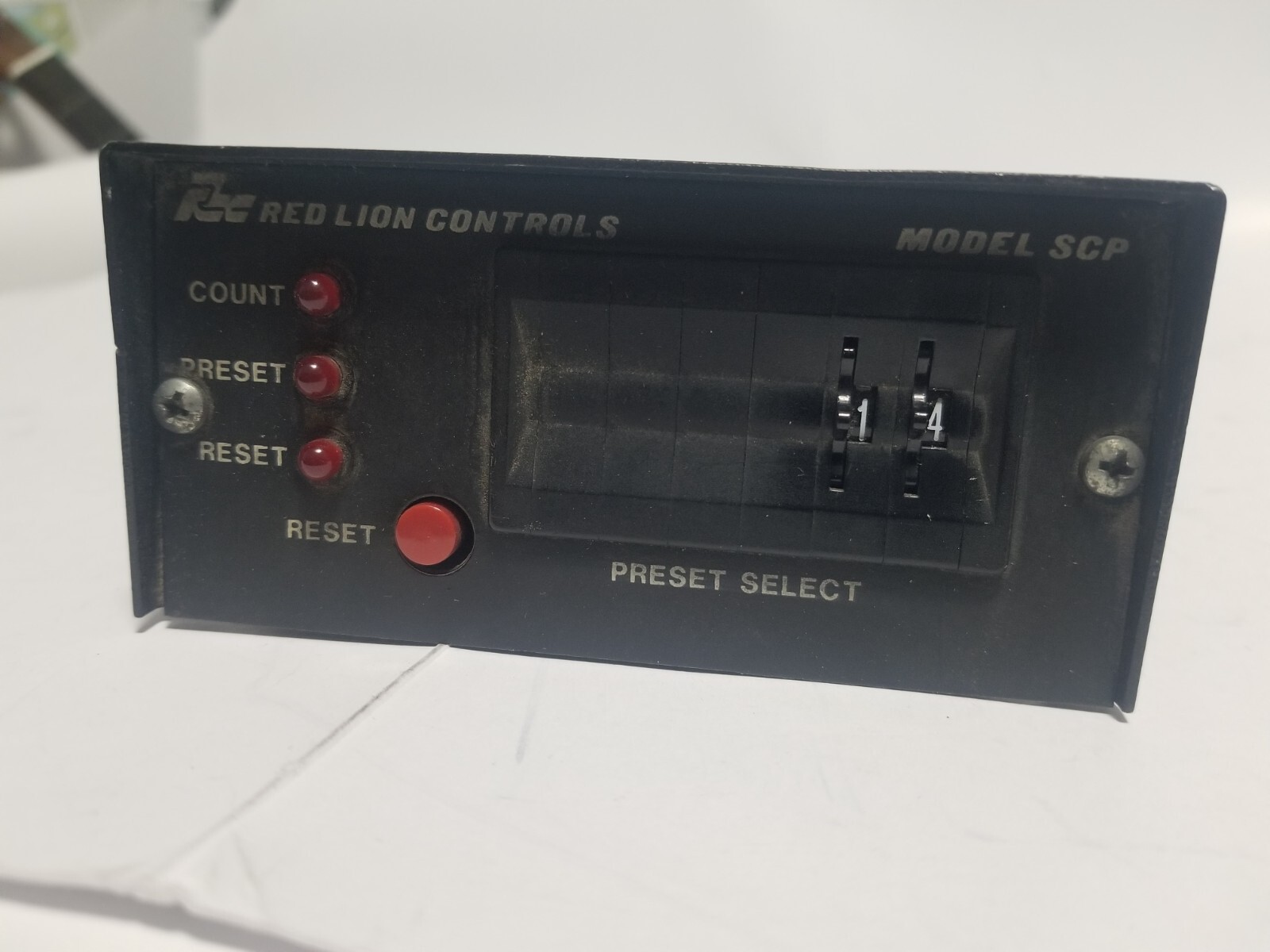 Red Lion Model SCP 00200