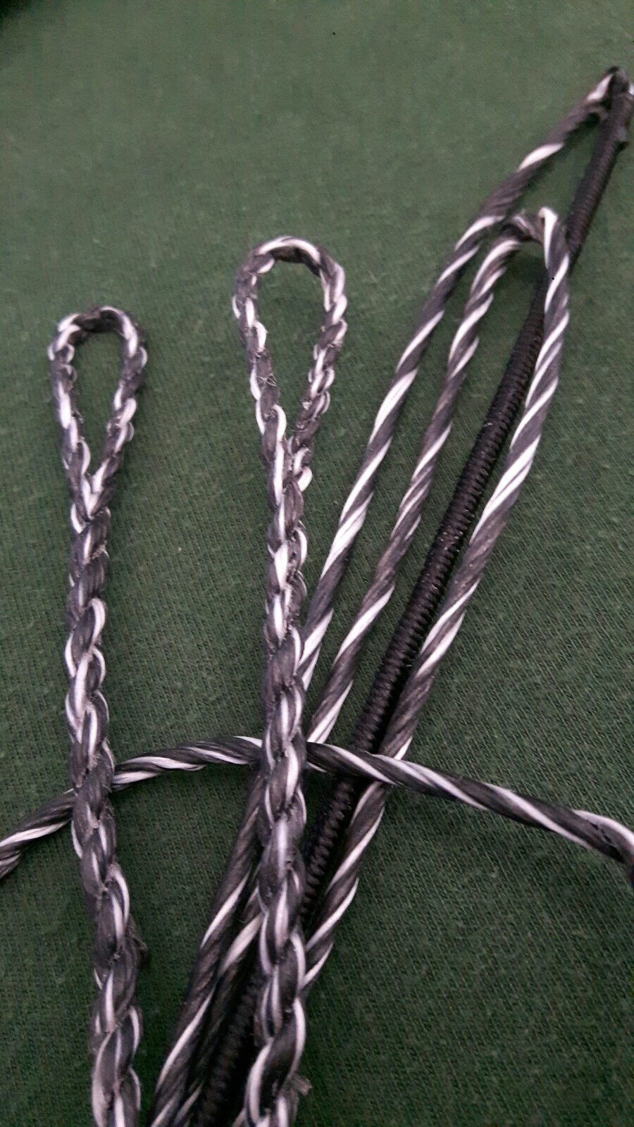 Samick Sage Bow String high performance fastflight 16 strand