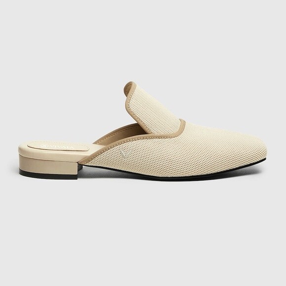 VIVAIA Square-Toe Mules size EU/ 41 US/9.5