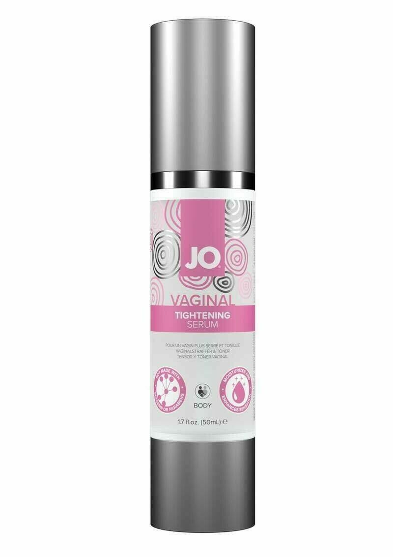 System JO Vaginal Tightening Serum 1.7 oz