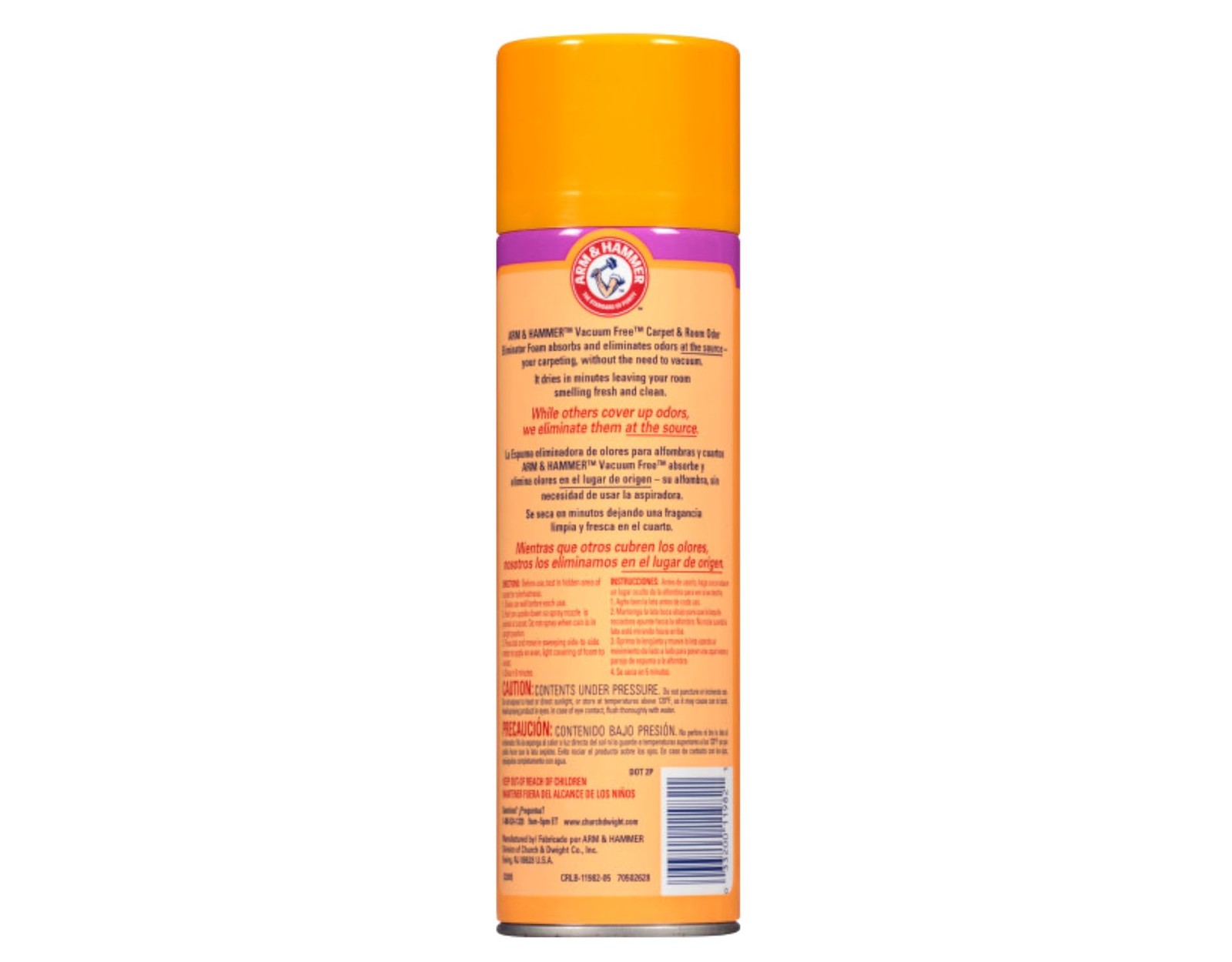 Arm & Hammer Fresh Scentsations Carpet Odor Eliminator, 15 Ounce (Pack of 1)