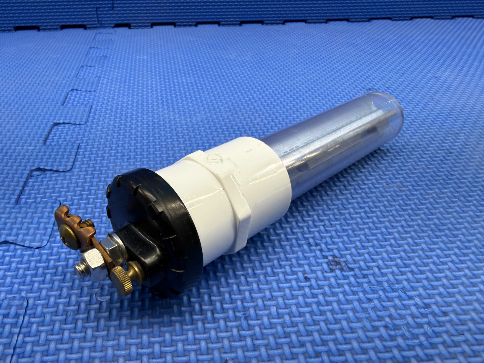 Perma-Cast TN-IL Inline Plumbing Anode Kit For Inground / Aboveground Pools