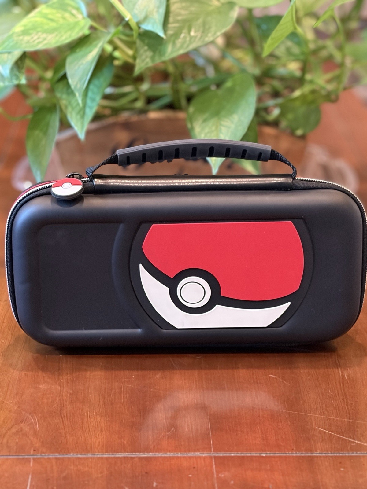 Official Pokémon Pokeball Nintendo Switch Case - Never Used