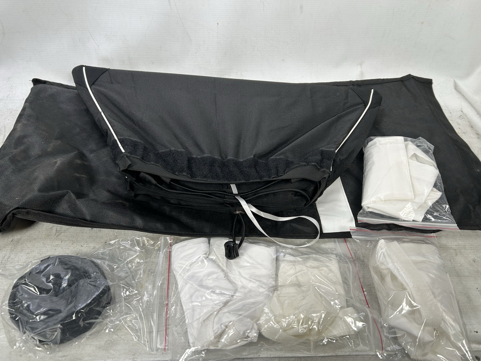 Softbox Kit for Arri S30 skypanel