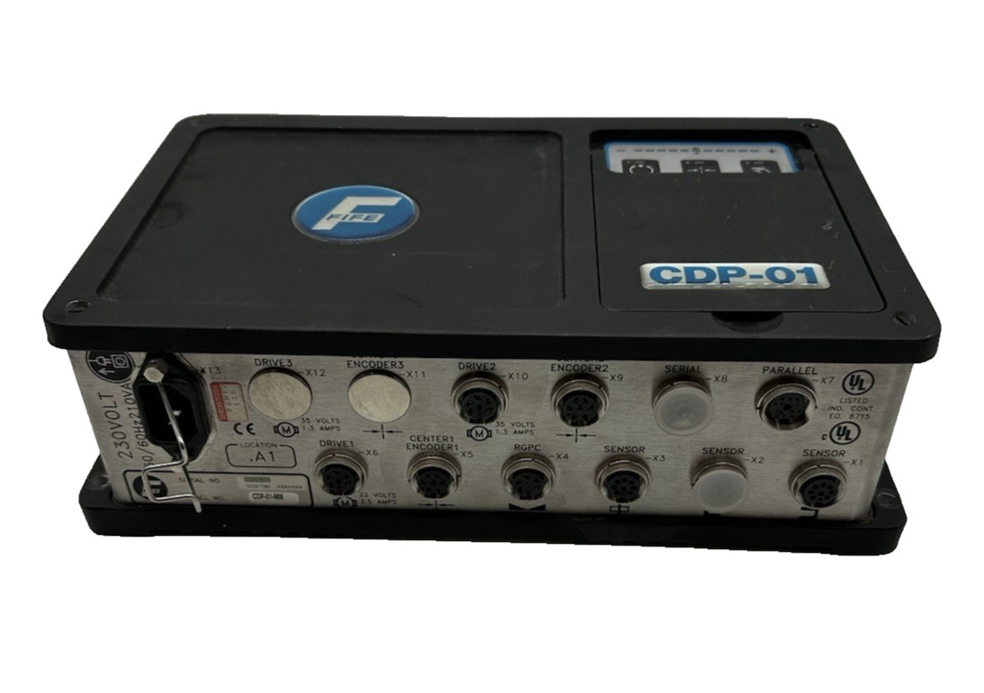 FIFE CDP-01-MM Web Guide Controller