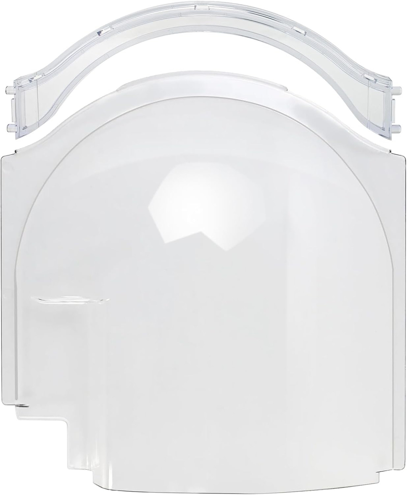 Screen Door Bubble Style Slider Clear Plexiglass Kit 4812-01 4814-00 for Dexter