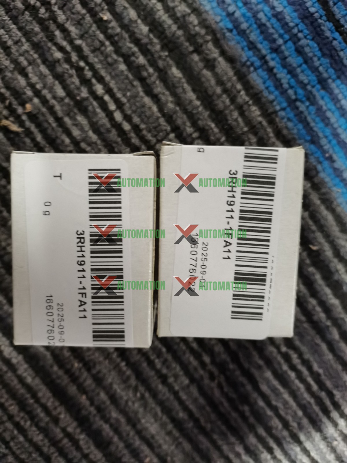 1PC 3RH1911-1FA11 New Sealed Siemens US LOCAL STOCK