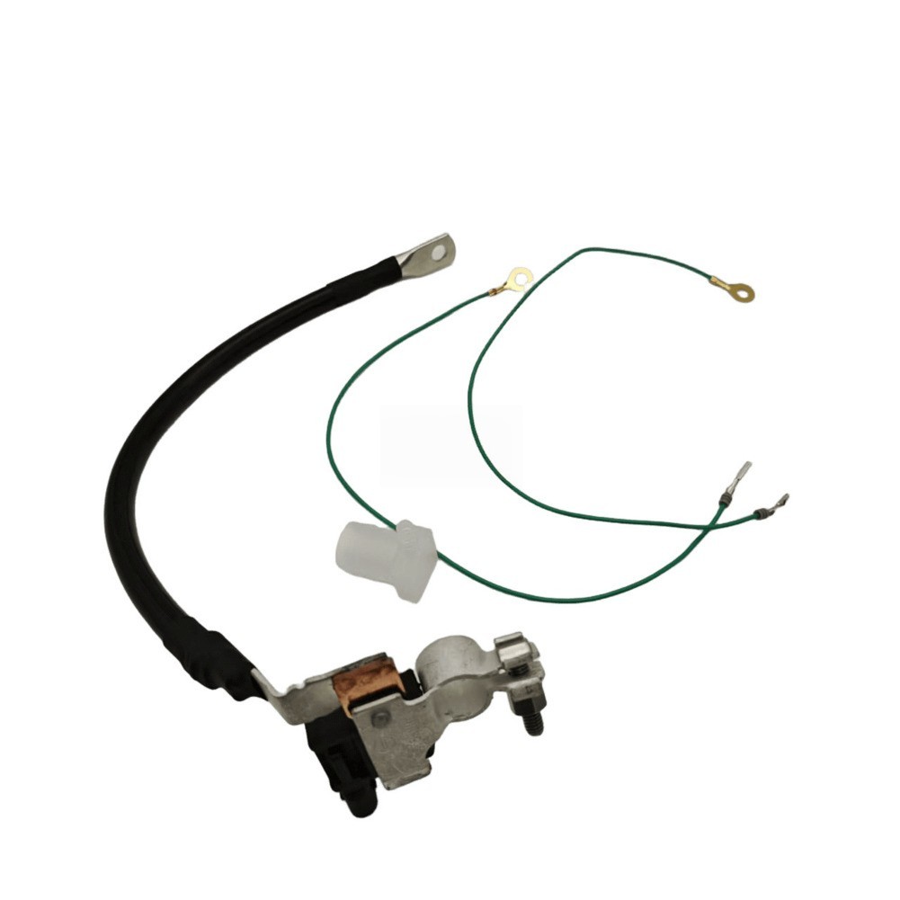 Battery Terminal Clamp Wire with OEM 6C0915181D for Porsche and For Skoda Cars