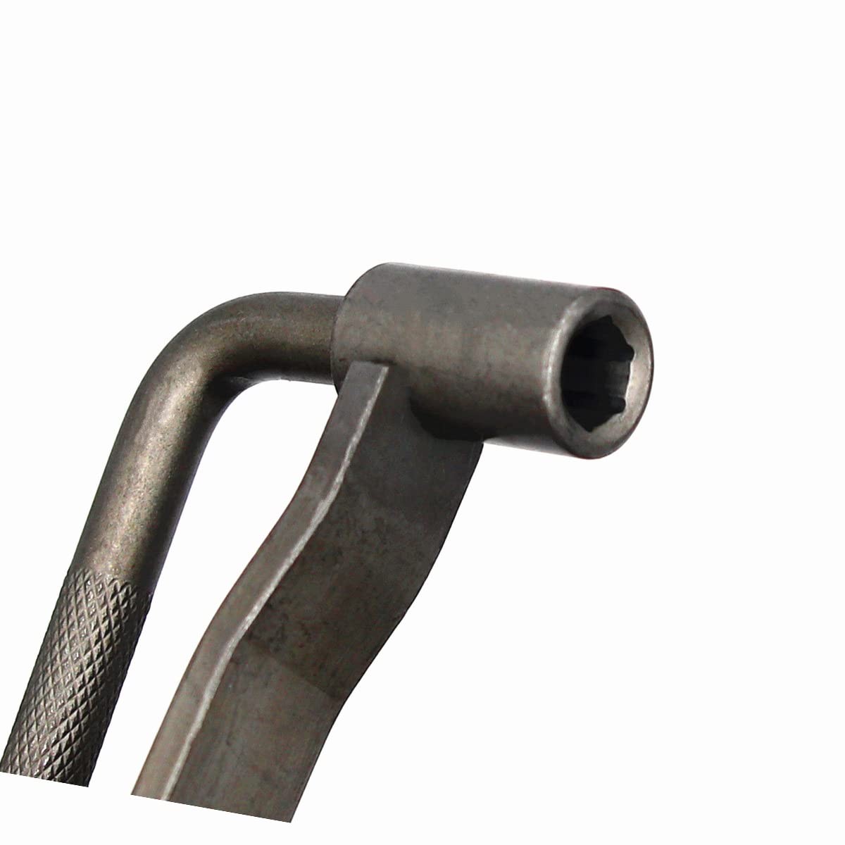 Motorcycle Engine Valve Screw Adjustment Tool,9mm Hex 3mm Square