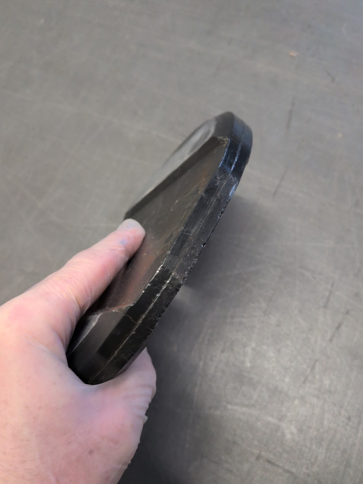 Bowflex Series 1 552 Dumbbell Replacement Second Largest #4 Plate Weight ~7.7 lb
