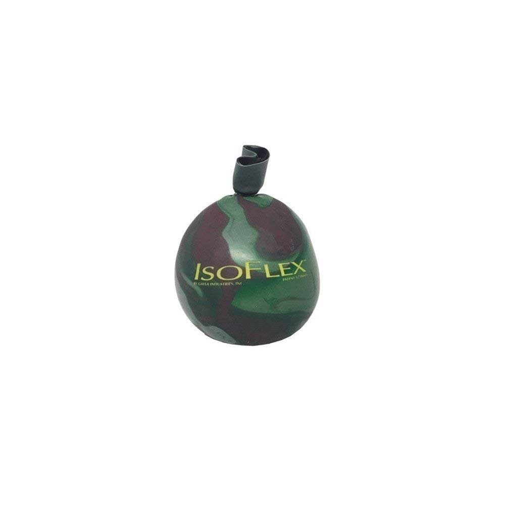 Isoflex Stressball Camo by Toysmith