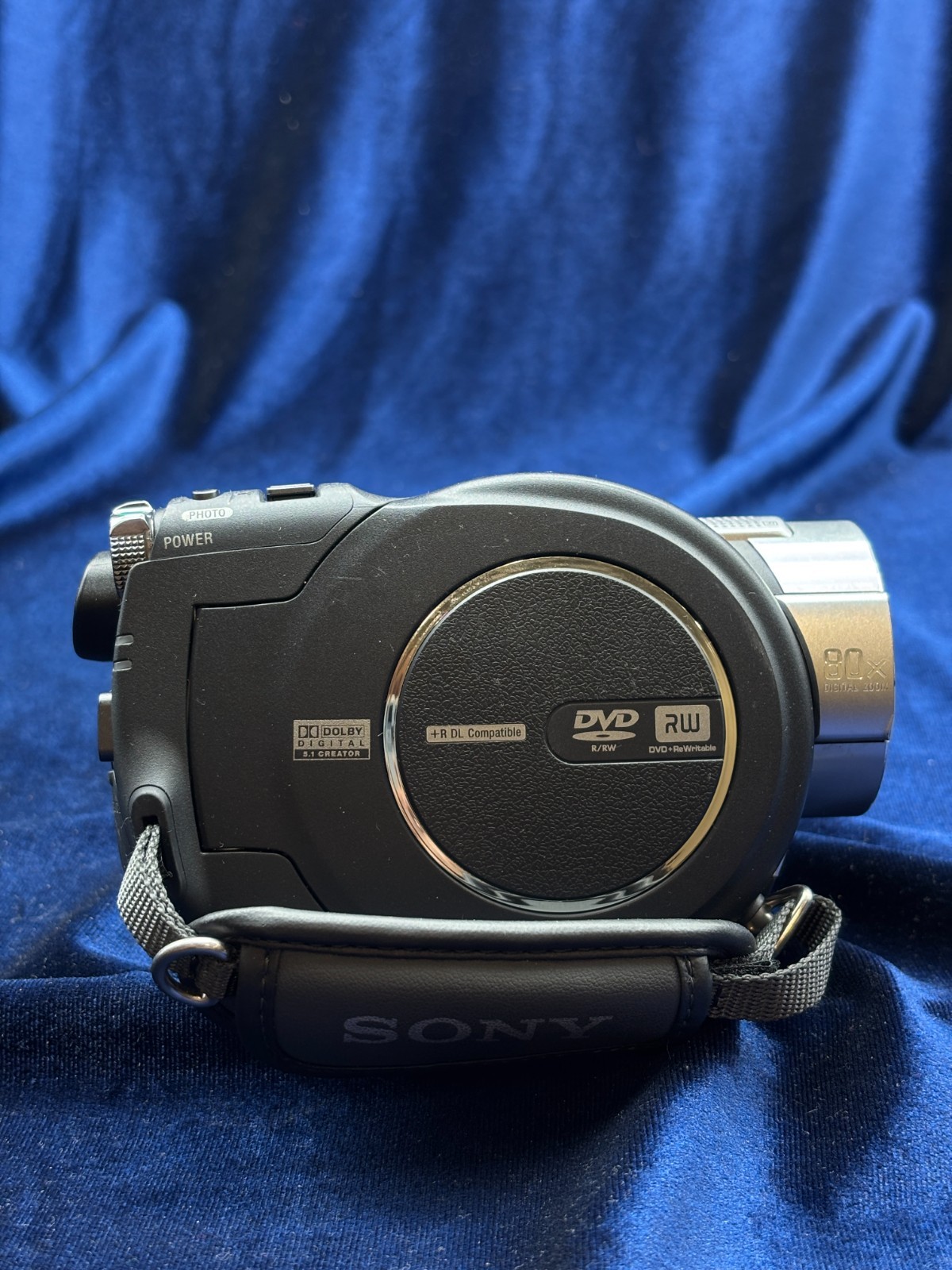 Sony Handycam HDR-UX3/ Camera Only/ Works