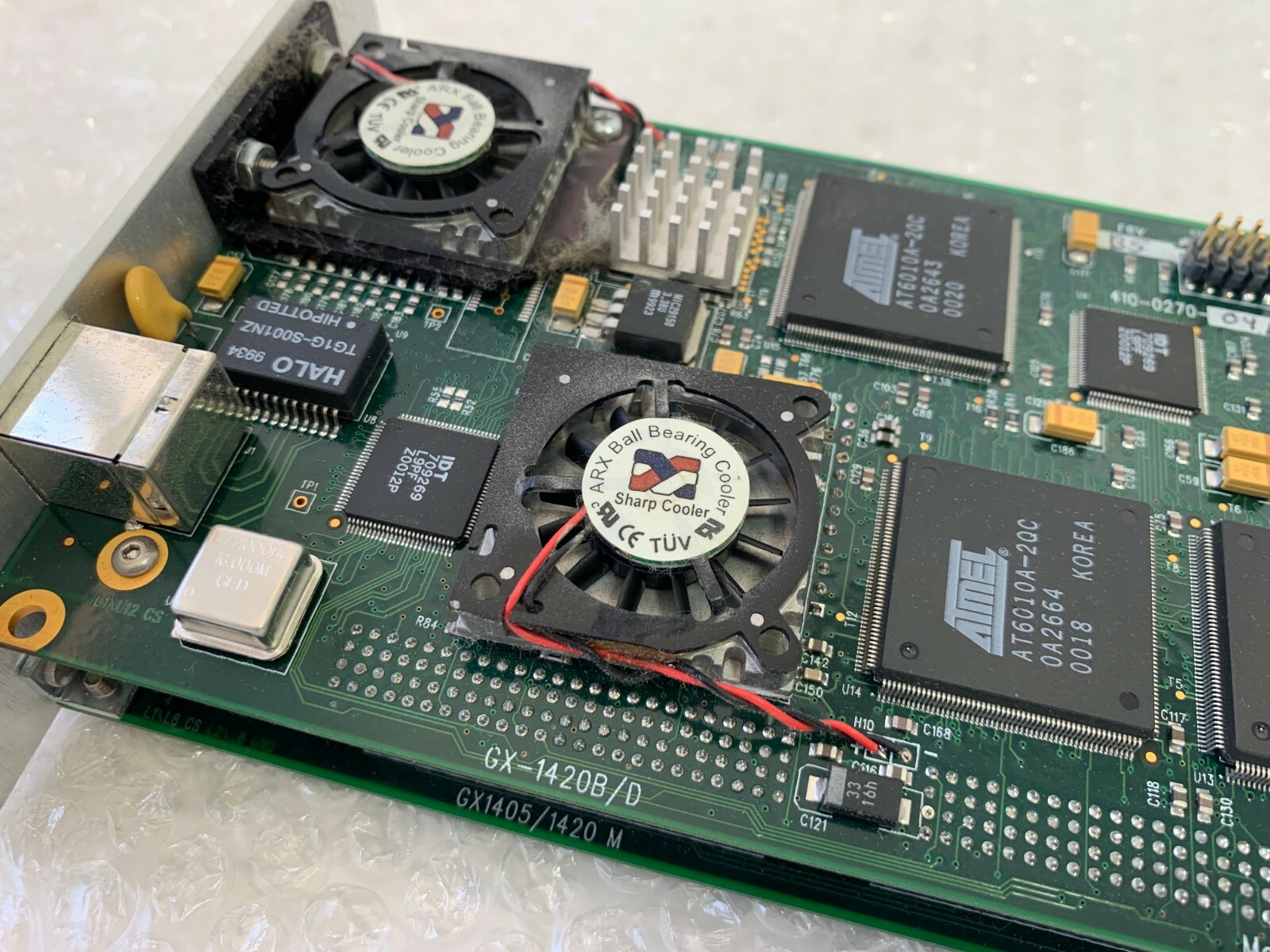 Spirent smartbits GX-1420B NETCOM SYSTEMS