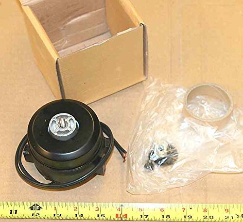 Coke & Pepsi soda machine 9 watt evaporator fan motor  - New