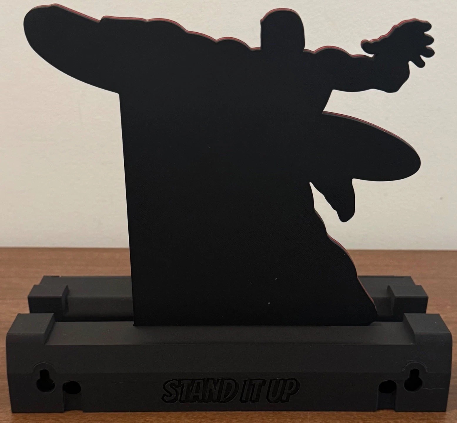 Daredevil Comic Book Display Stand for Graded CGC, CBCS, and Non-Graded Comics
