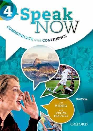 SPEAK NOW SB LEVEL 4 - Paperback, by Bohlke David; Richards Jack C. - Very Good