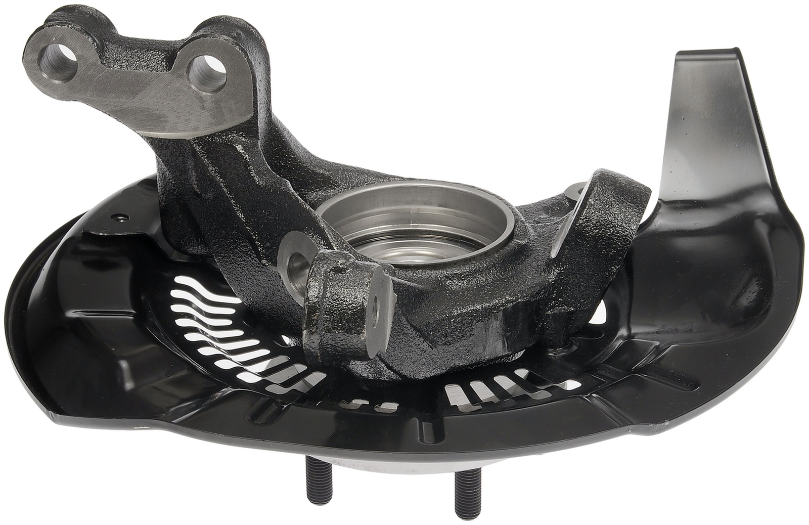 Front Left Steering Knuckle Kit Dorman For 2010-2015 Lexus RX350 2011 2012 2013