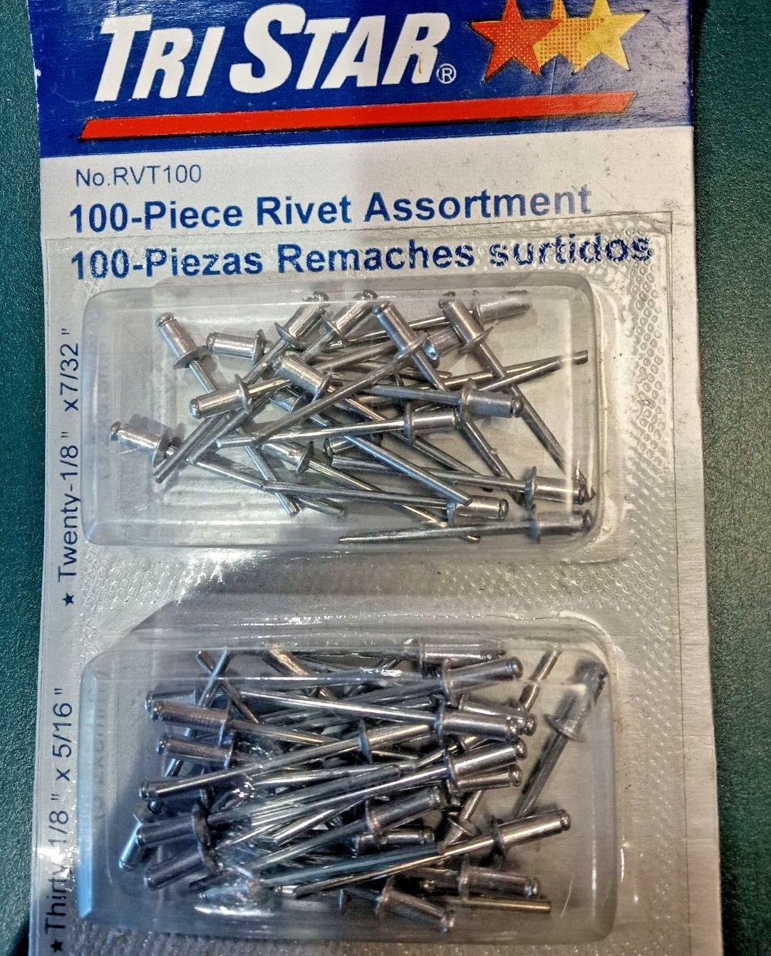 Used rivet gun