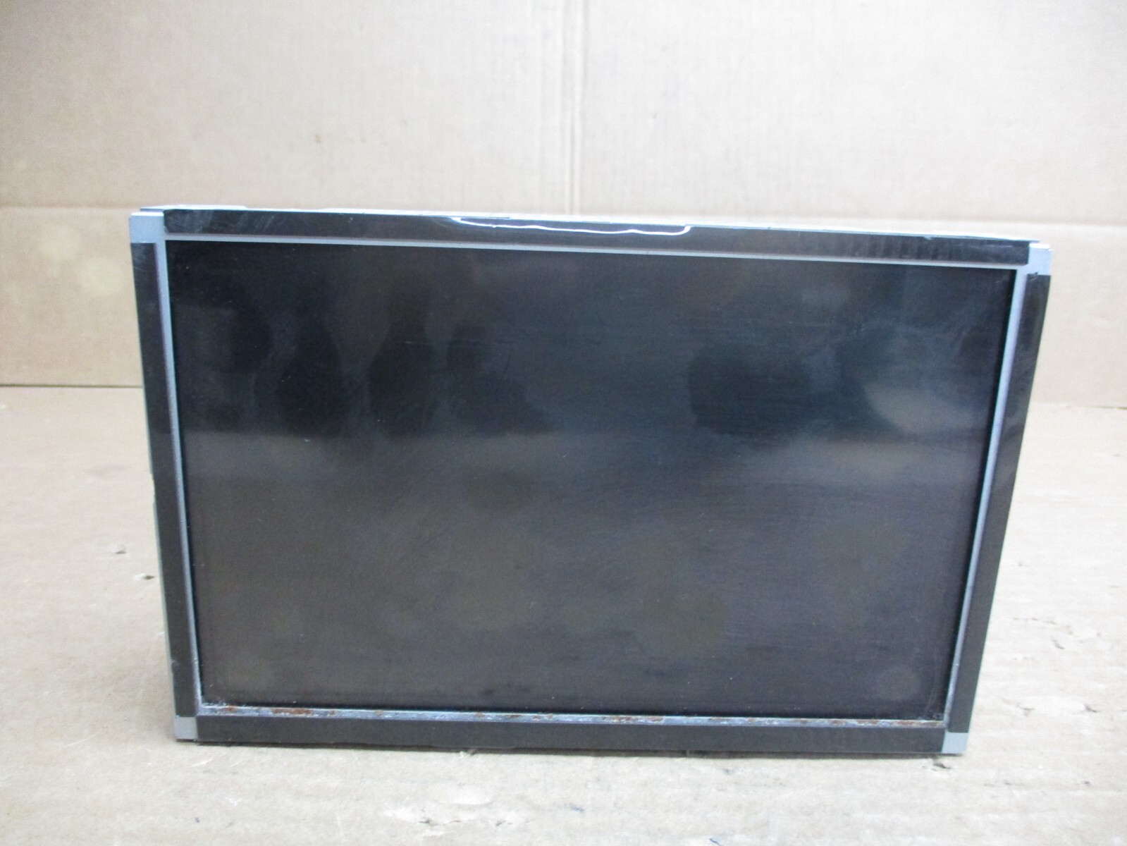 11 12 Ford Fusion Radio Information Display Screen Monitor be5t10f839ac
