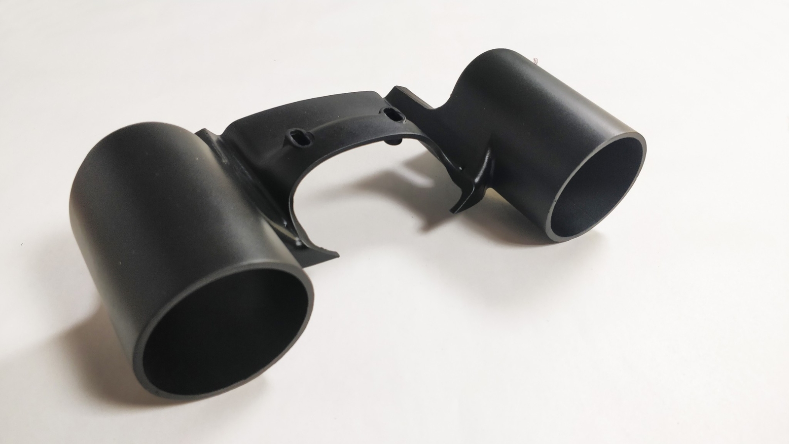 Orranje Rev Counter Gauge Pods 52mm - MINI One Cooper S R50 R52 R53