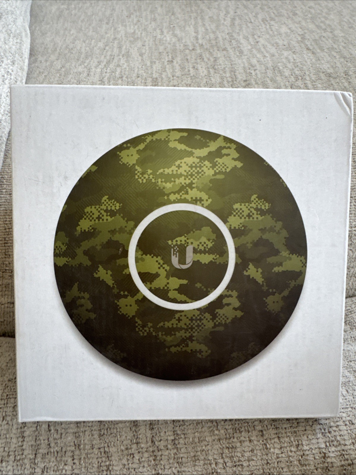 Ubiquiti Networks NHD-COVER Camo nano 3 Pack