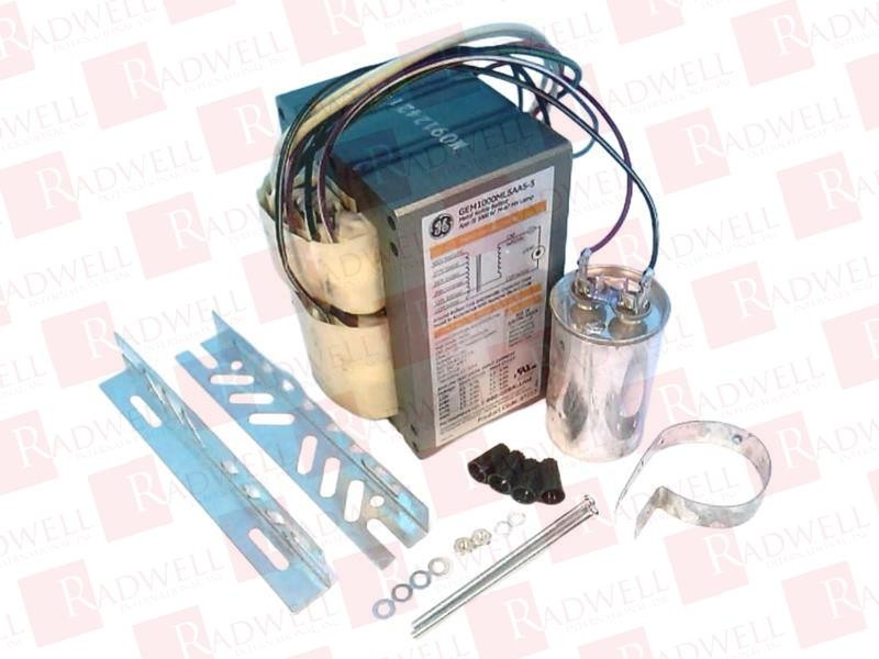 GENERAL ELECTRIC GEM1000ML5AA5-5 / GEM1000ML5AA55 (USED)
