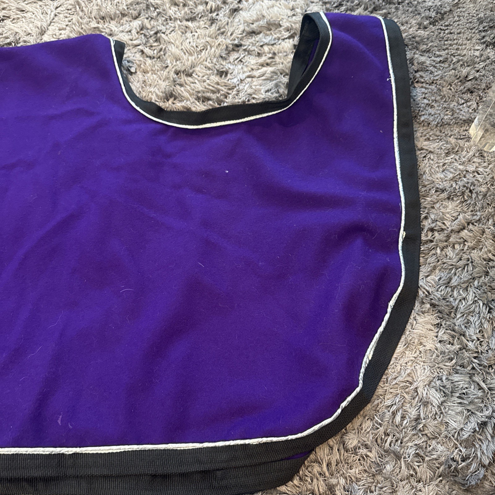 Quarter Sheet W/key Hole Wool