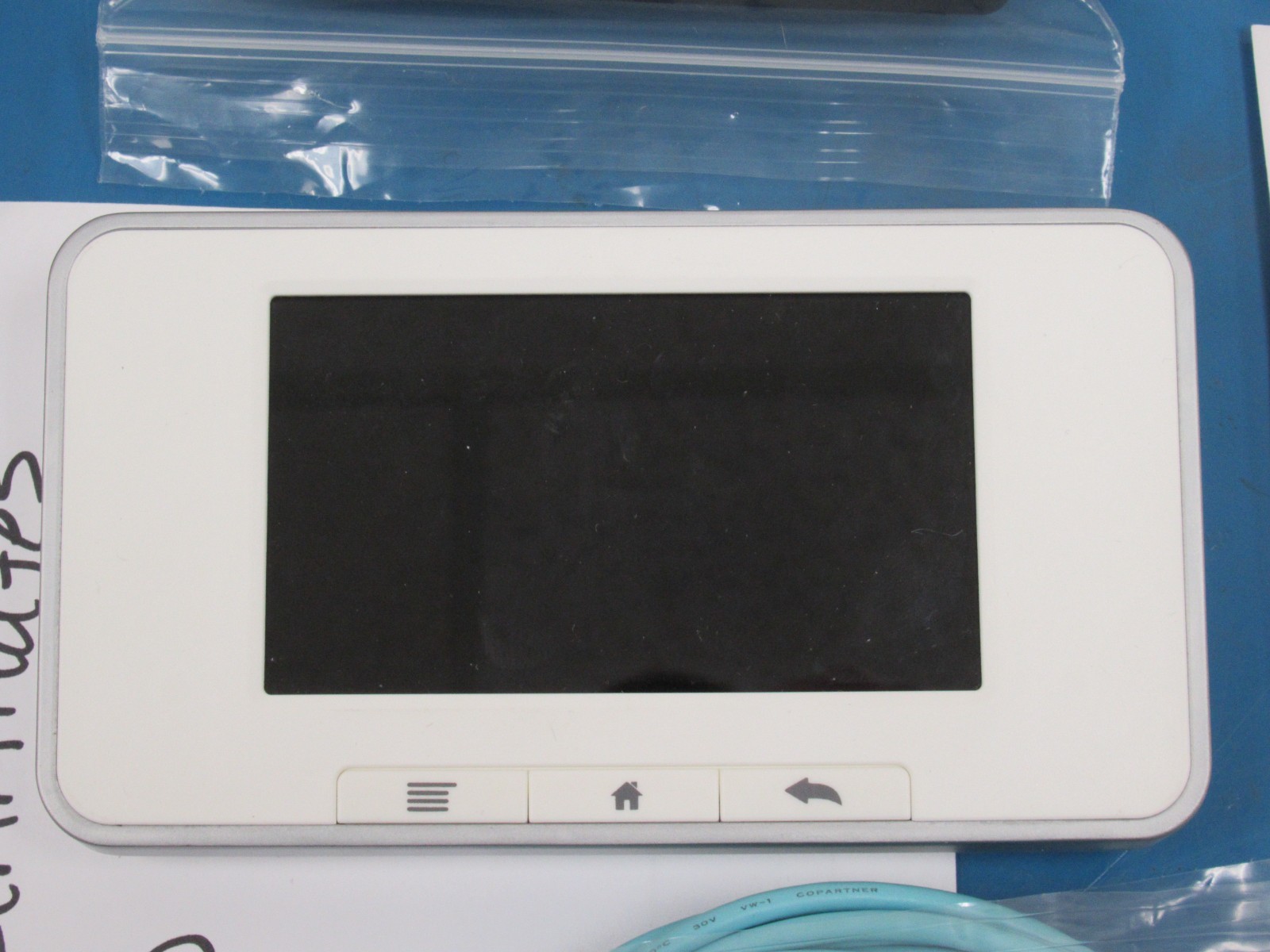Unfors RaySafe X2 Base Unit 8251010-6 with Accessories