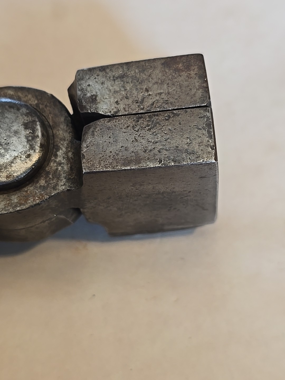 Vintage Ideal 32-35 Steel Reloading Tool Bullet Mold Combination Tool