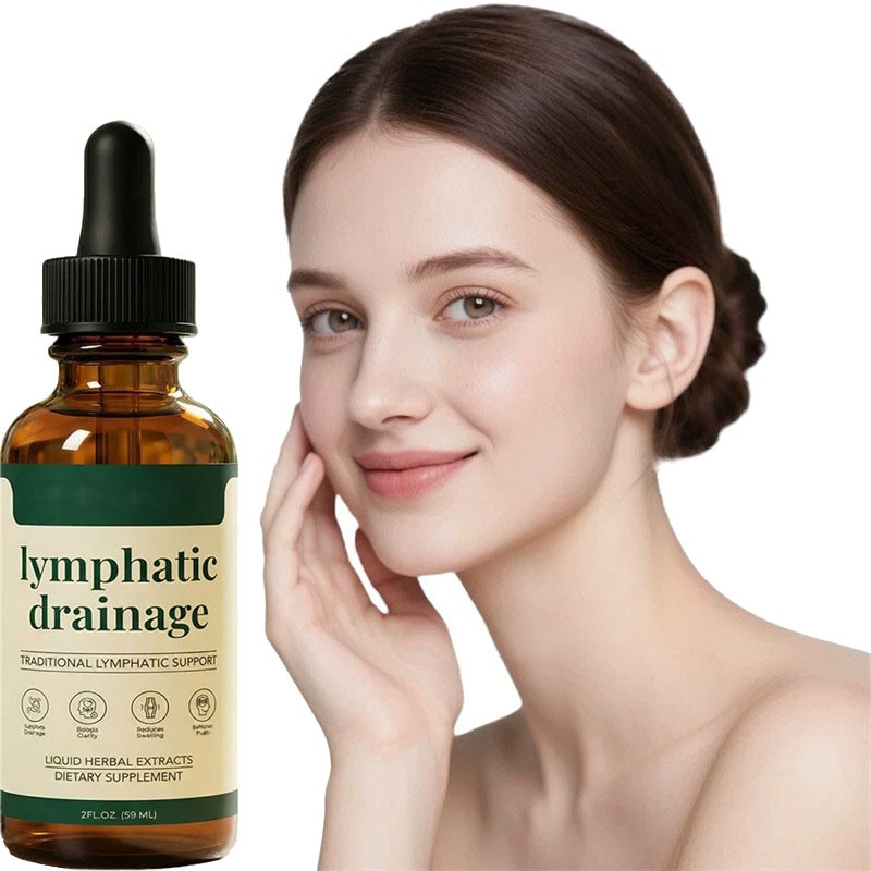 Organic Lymphatic Drainage Supplement ~20%OFF
