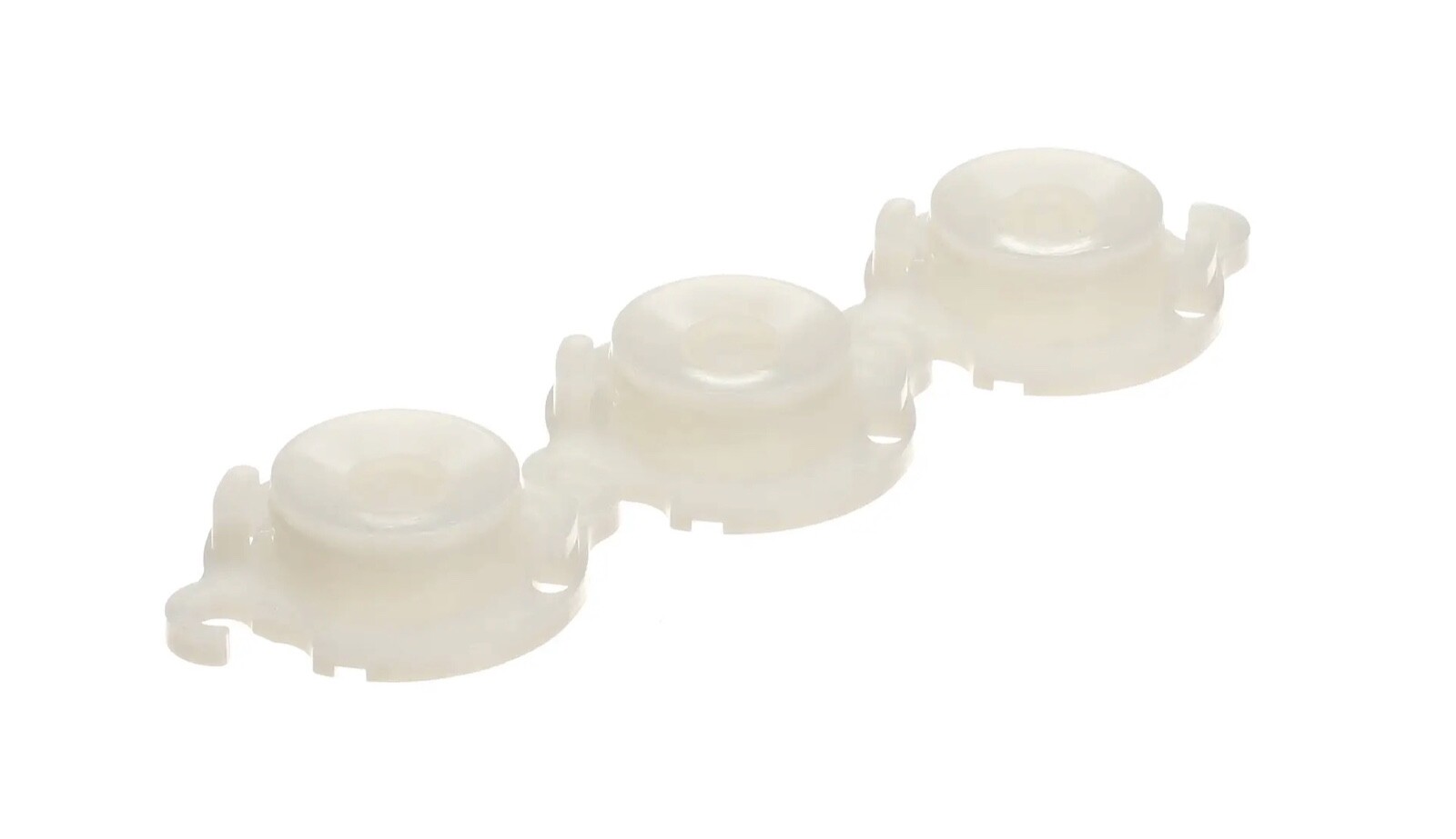 WC-37118 WILBUR CURTIS WHIPPER PLATE KIT (PACK OF 3) NEW PART OEM