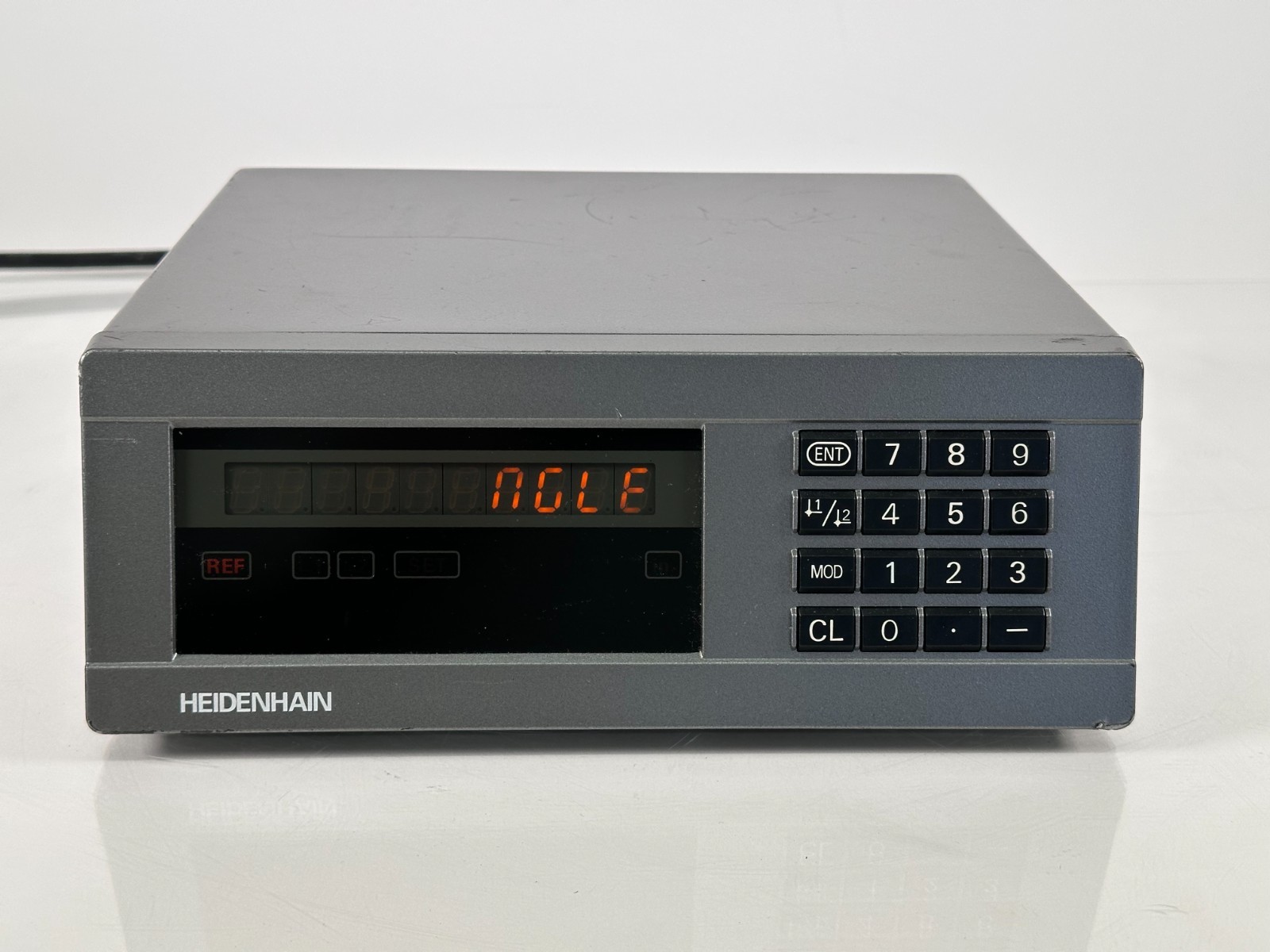 Heidenhain ND 221 DRO Digital Readout Display 100-240VAC